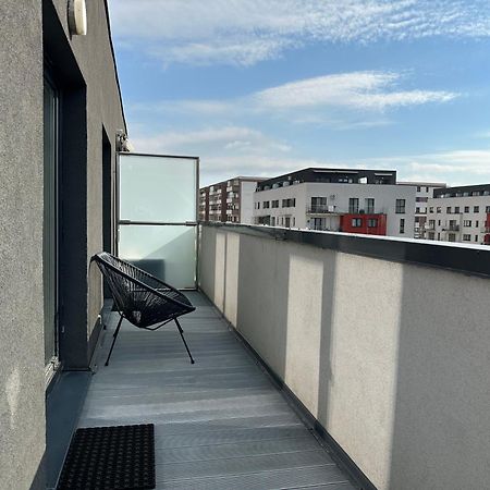 Koa - Sunset Penthouse Apartment Brasov Bagian luar foto