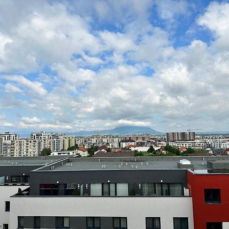 Koa - Sunset Penthouse Apartment Brasov Bagian luar foto