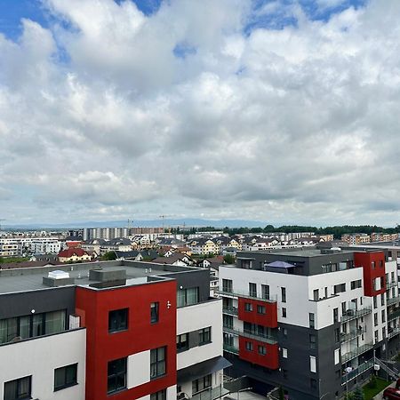 Koa - Sunset Penthouse Apartment Brasov Bagian luar foto