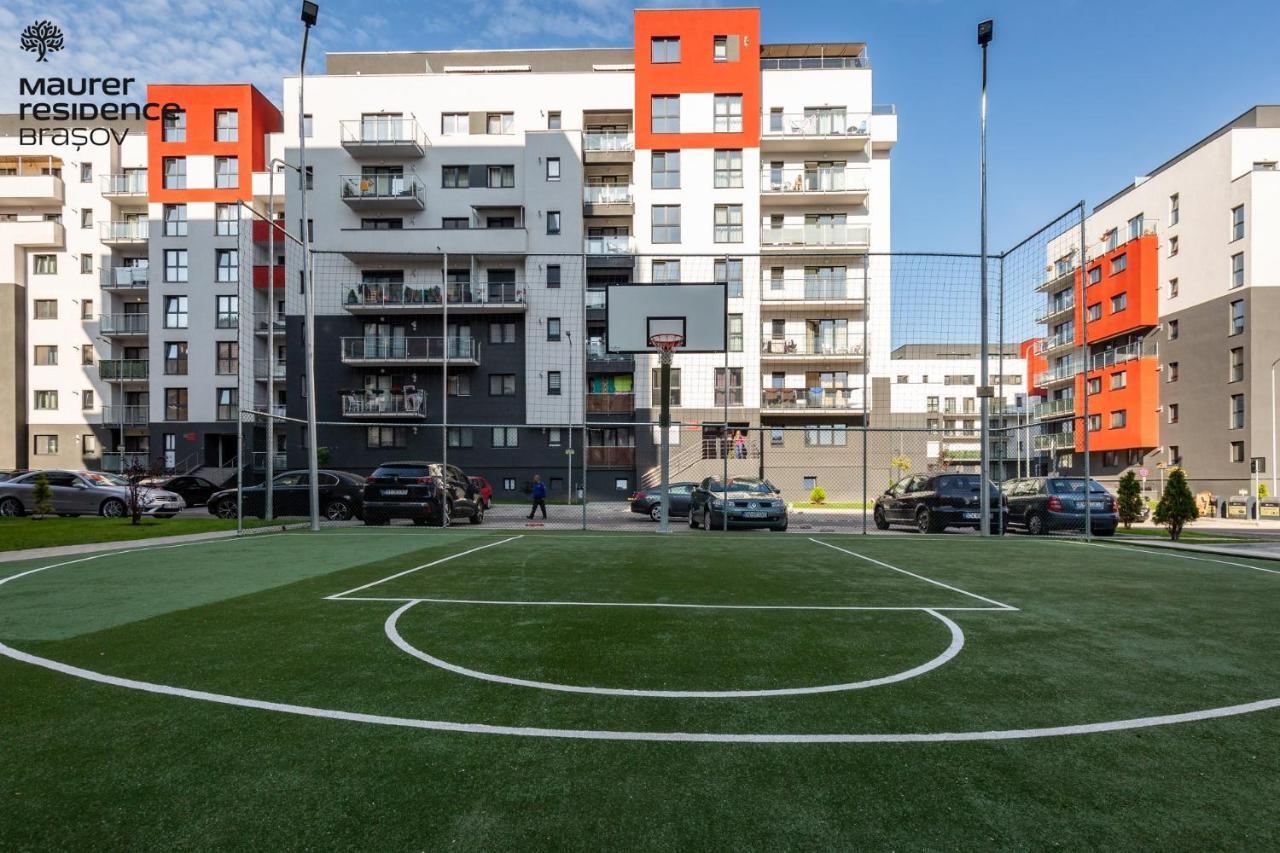 Koa - Sunset Penthouse Apartment Brasov Bagian luar foto