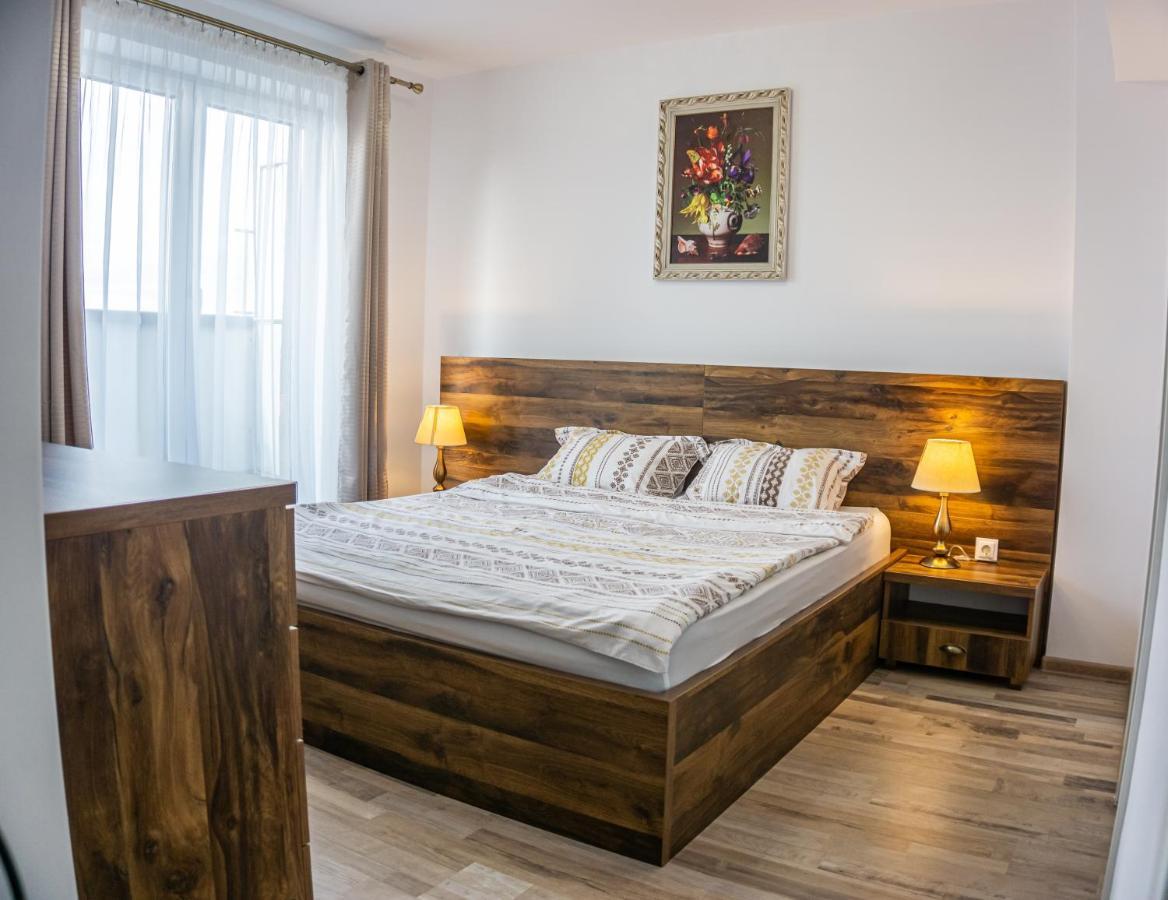 Koa - Sunset Penthouse Apartment Brasov Bagian luar foto