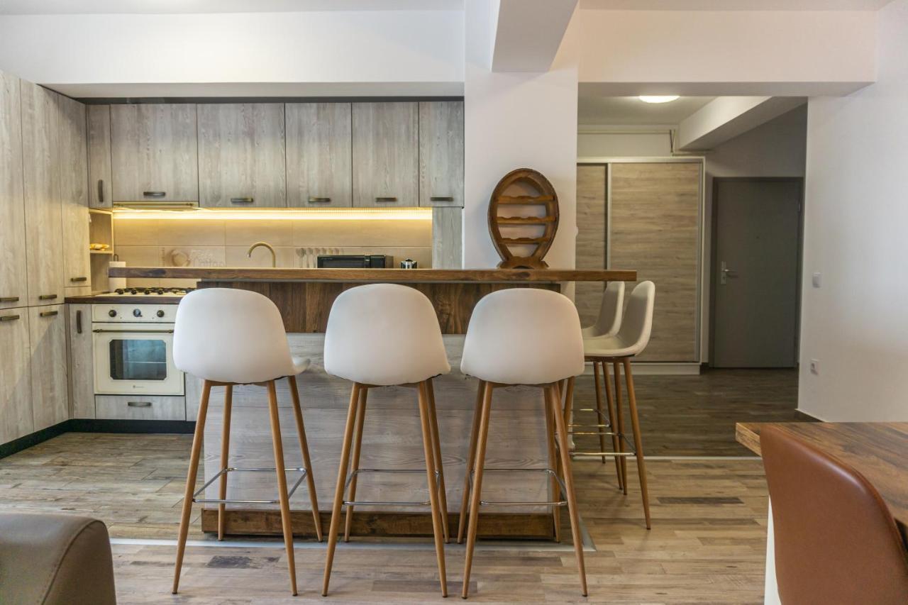 Koa - Sunset Penthouse Apartment Brasov Bagian luar foto