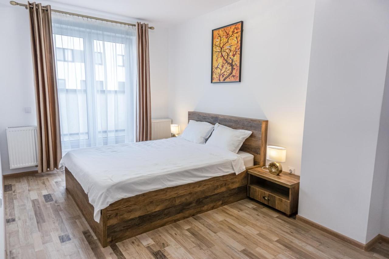 Koa - Sunset Penthouse Apartment Brasov Bagian luar foto