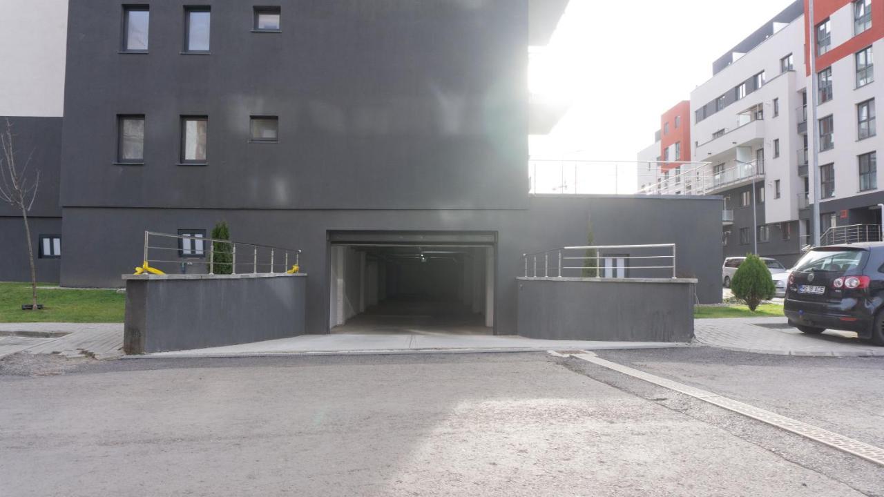 Koa - Sunset Penthouse Apartment Brasov Bagian luar foto