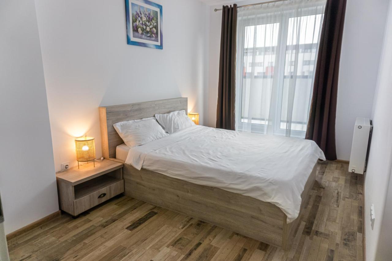 Koa - Sunset Penthouse Apartment Brasov Bagian luar foto