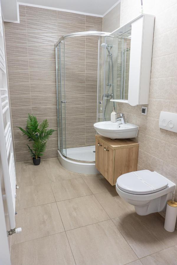 Koa - Sunset Penthouse Apartment Brasov Bagian luar foto