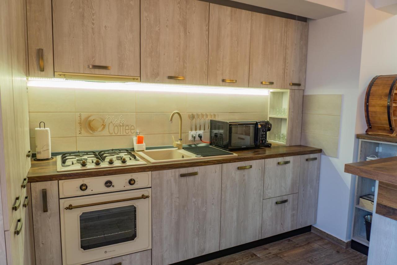 Koa - Sunset Penthouse Apartment Brasov Bagian luar foto