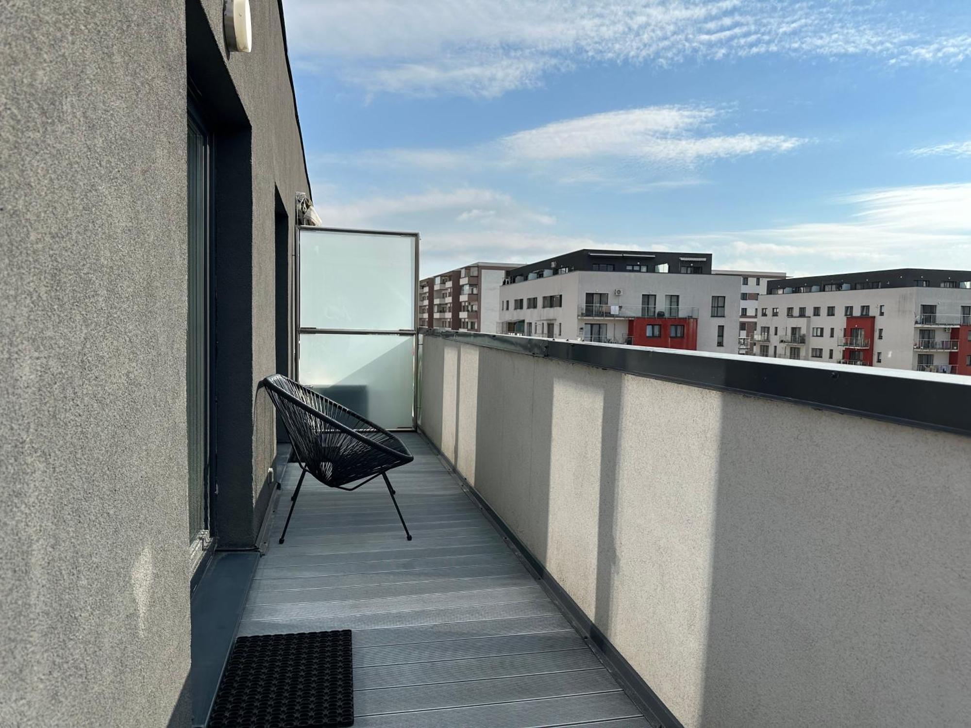 Koa - Sunset Penthouse Apartment Brasov Bagian luar foto