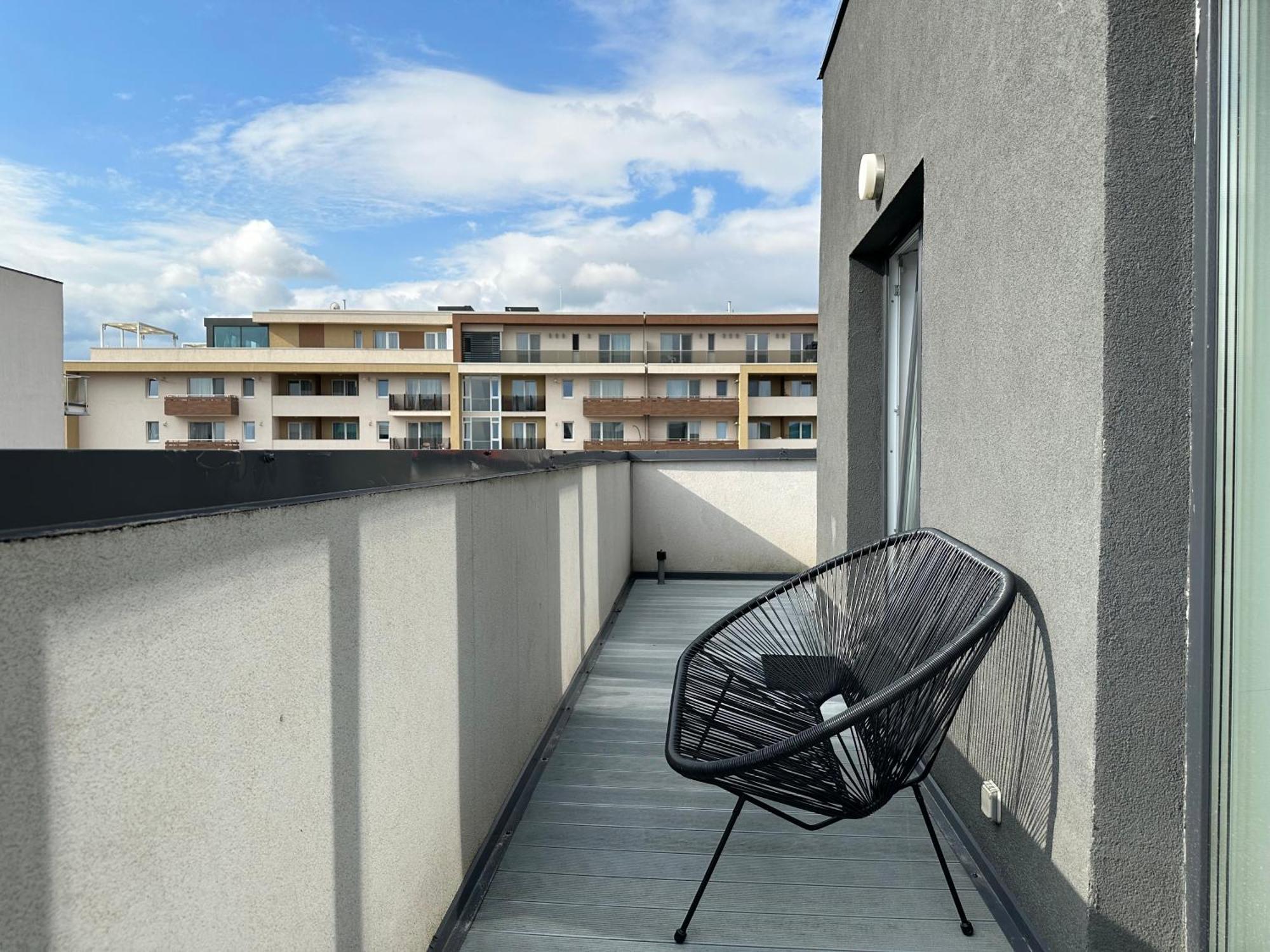 Koa - Sunset Penthouse Apartment Brasov Bagian luar foto
