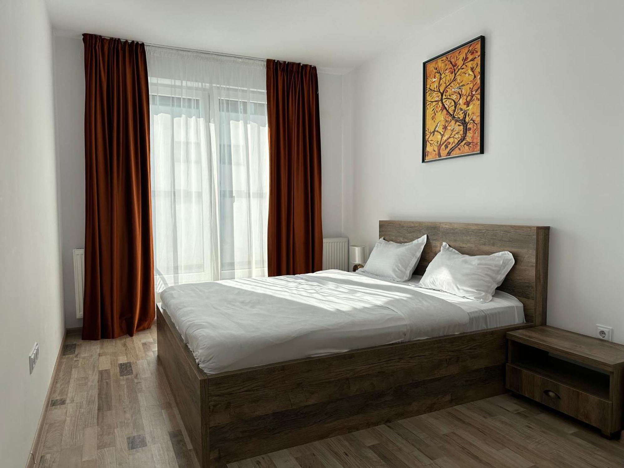 Koa - Sunset Penthouse Apartment Brasov Bagian luar foto